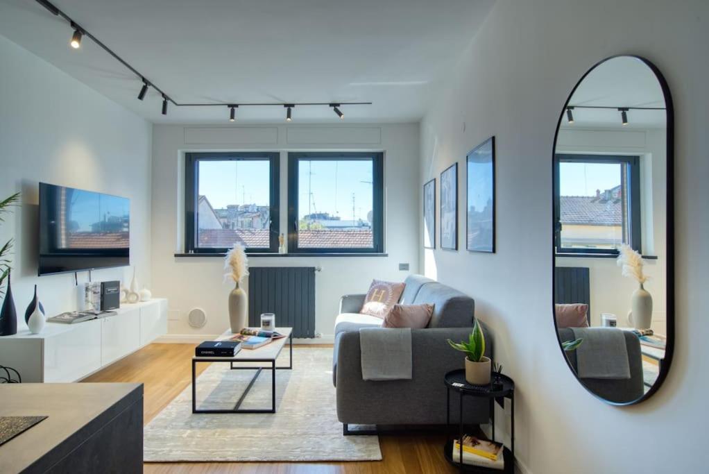 Italianflat - Canal Couture, Navigli Luxury Retreat