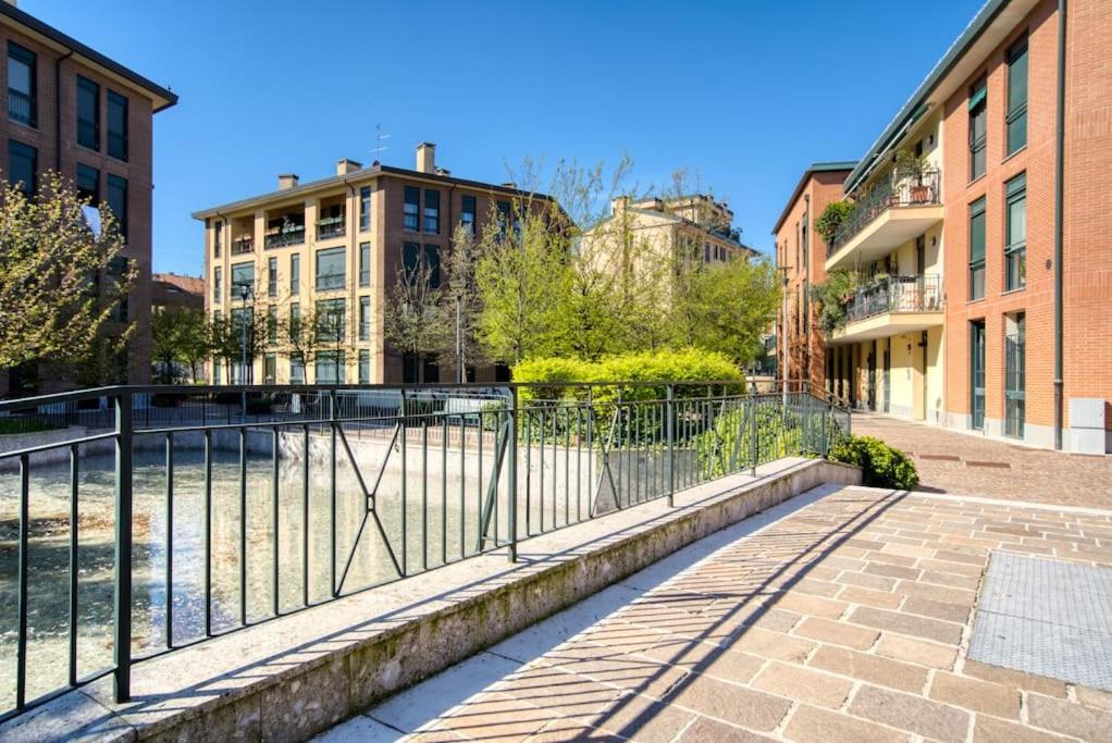 Italianflat - Canal Couture, Navigli Luxury Retreat