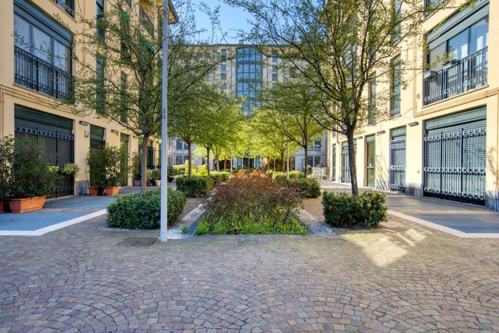 Italianflat - Canal Couture, Navigli Luxury Retreat