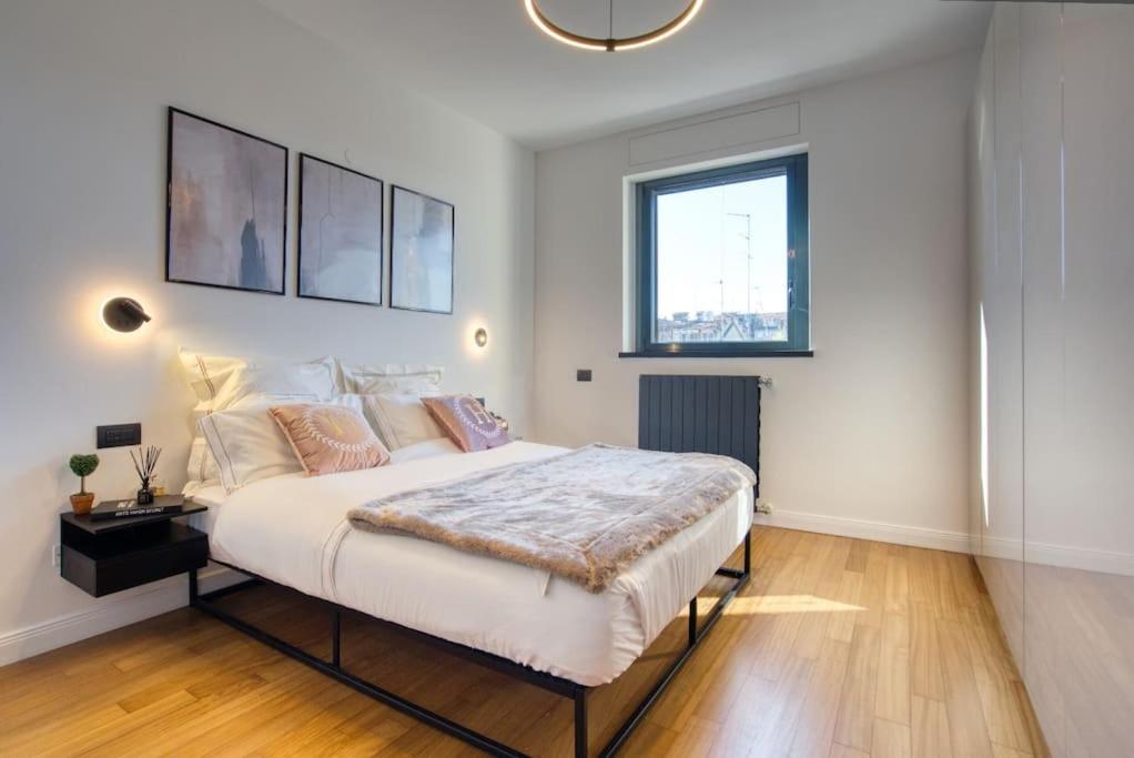 Italianflat - Canal Couture, Navigli Luxury Retreat