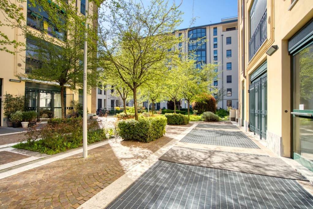 Italianflat - Canal Couture, Navigli Luxury Retreat