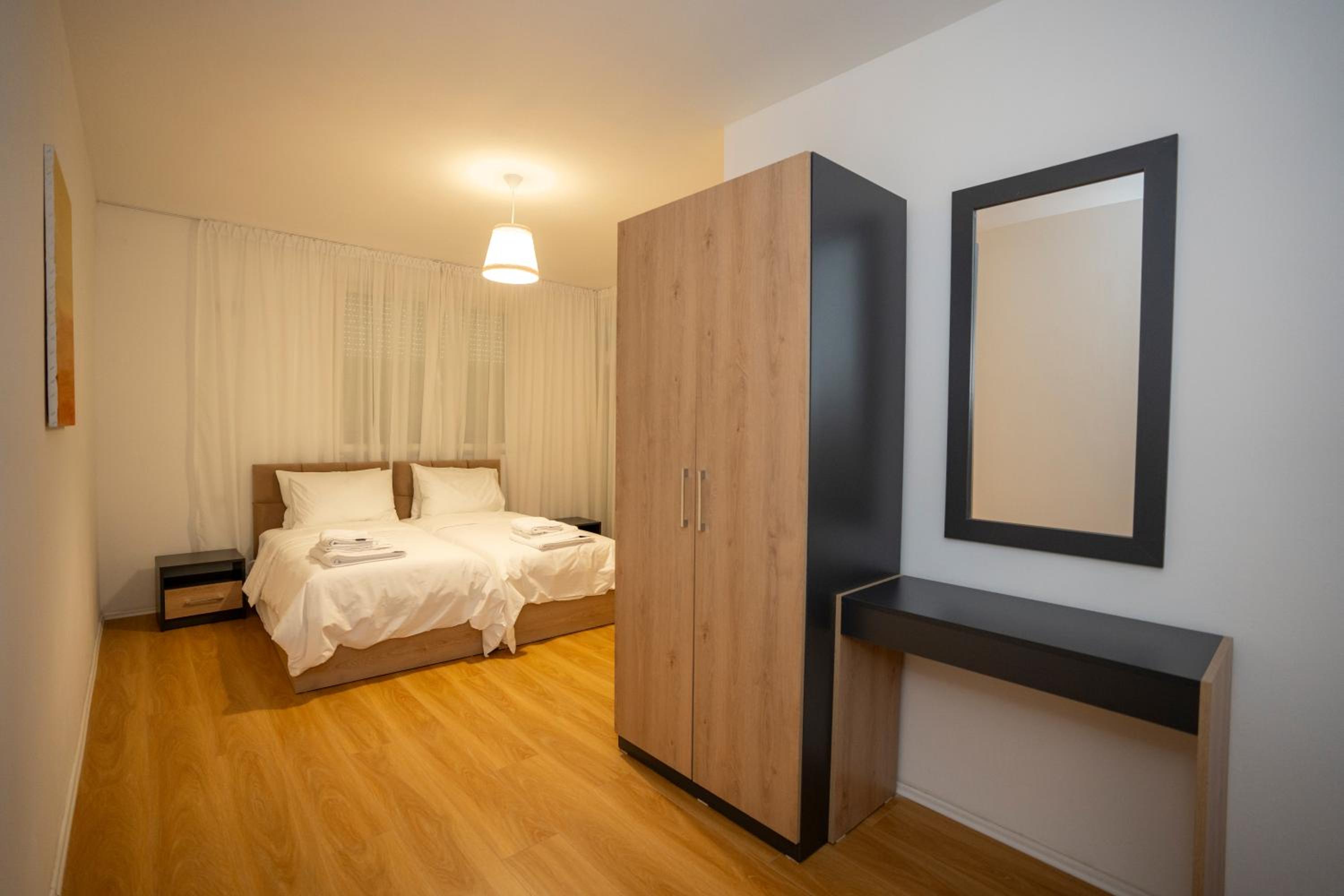 Shkodra Harmony Residences