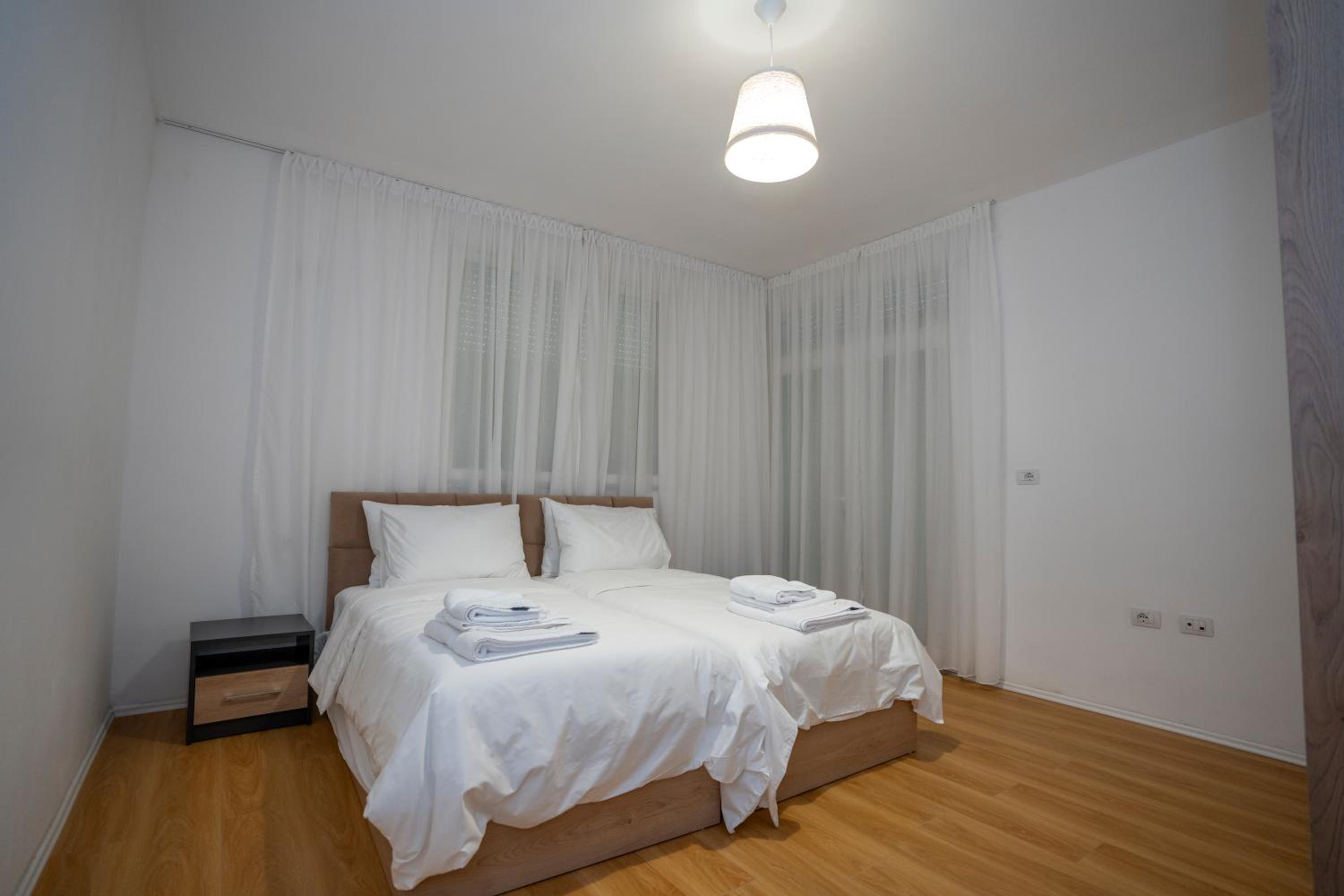 Shkodra Harmony Residences