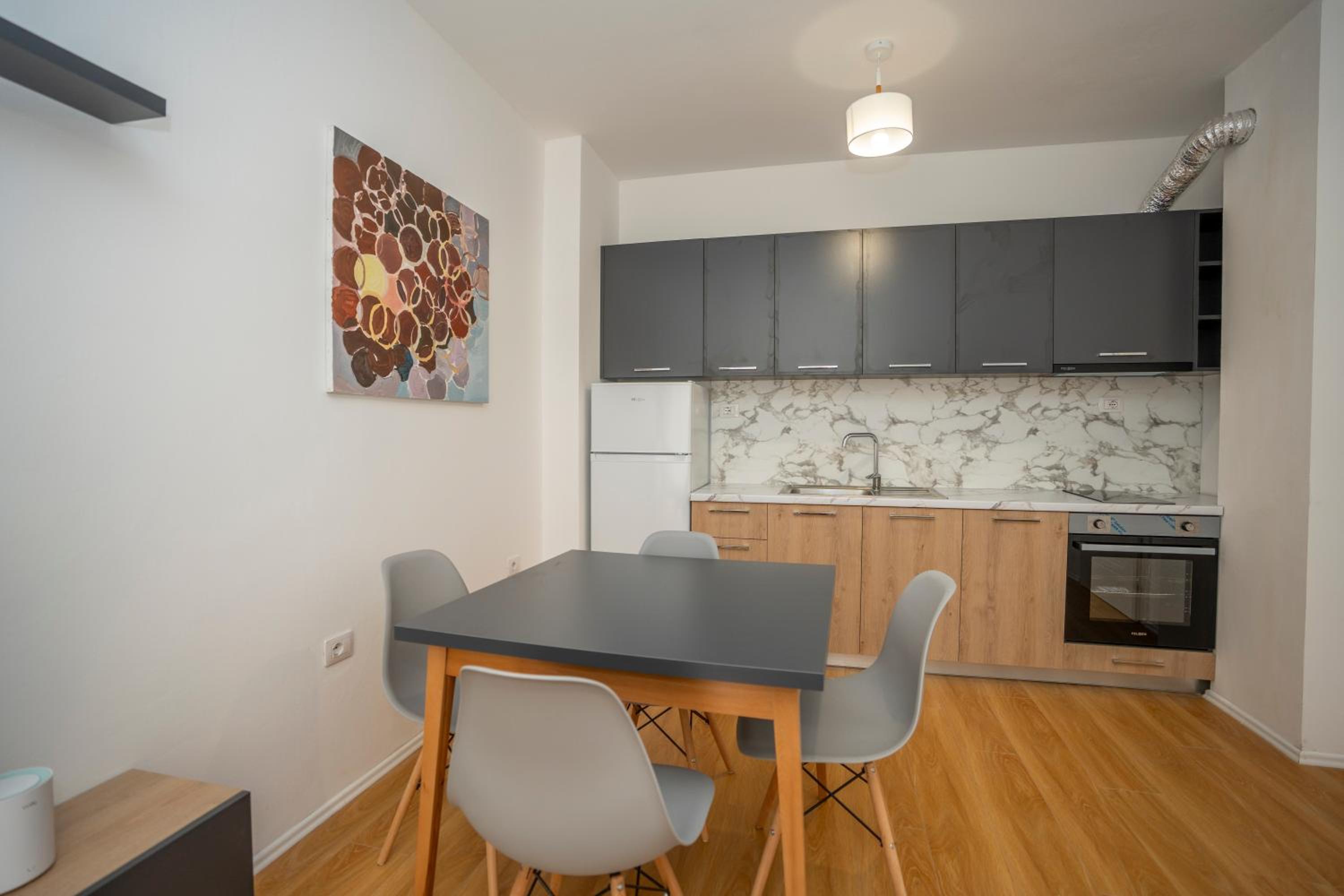 Shkodra Harmony Residences