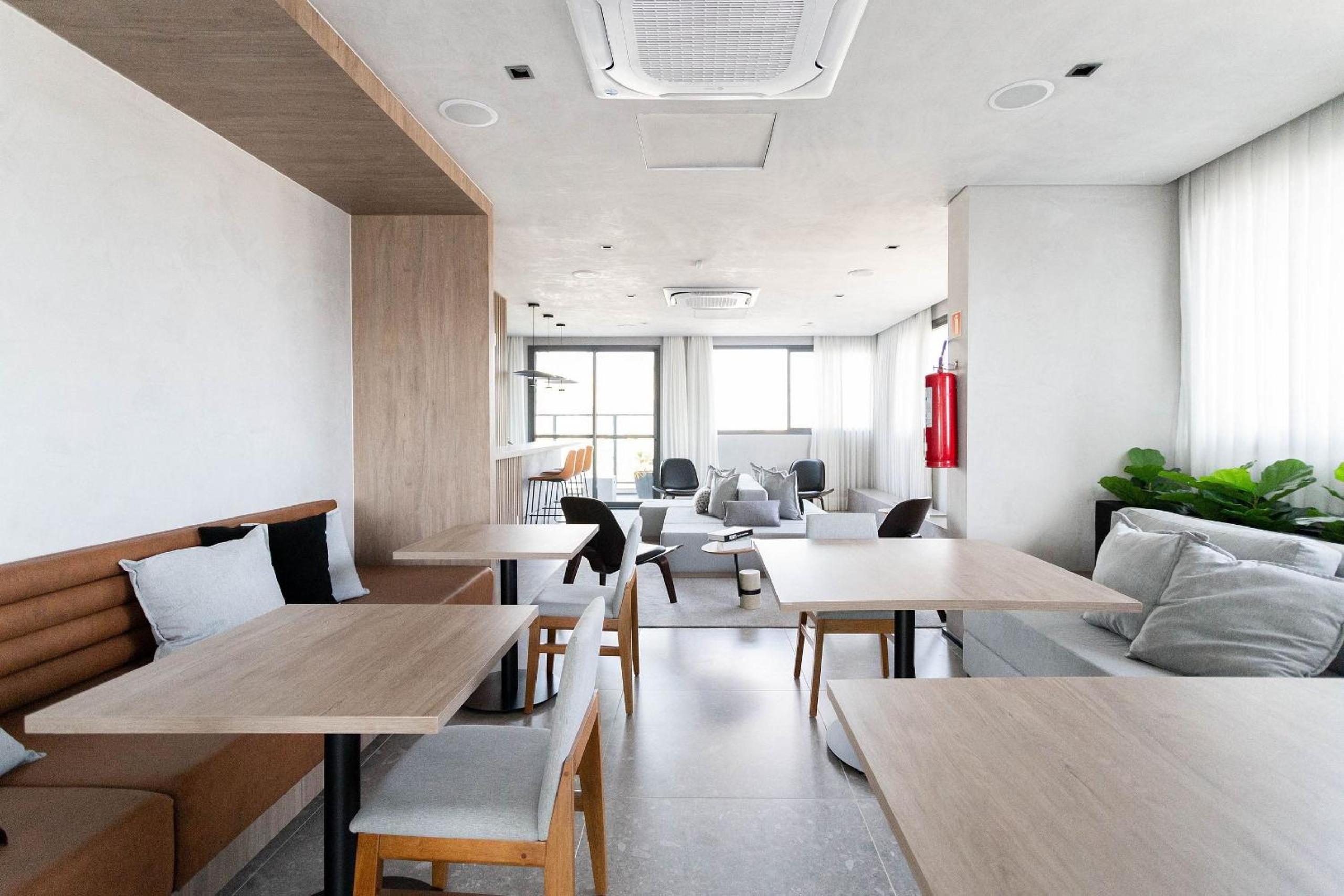 Haus Mitre Residences - Studios per season