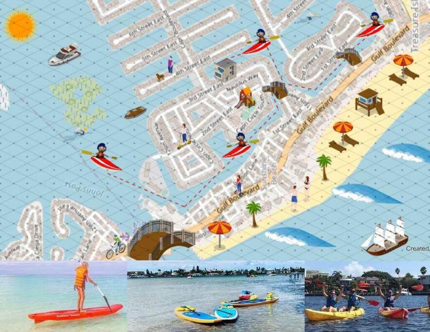 activities & amenities