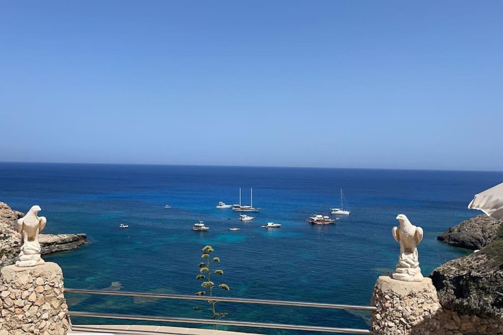 Villa a picco sul mare - Cala Creta photo 4