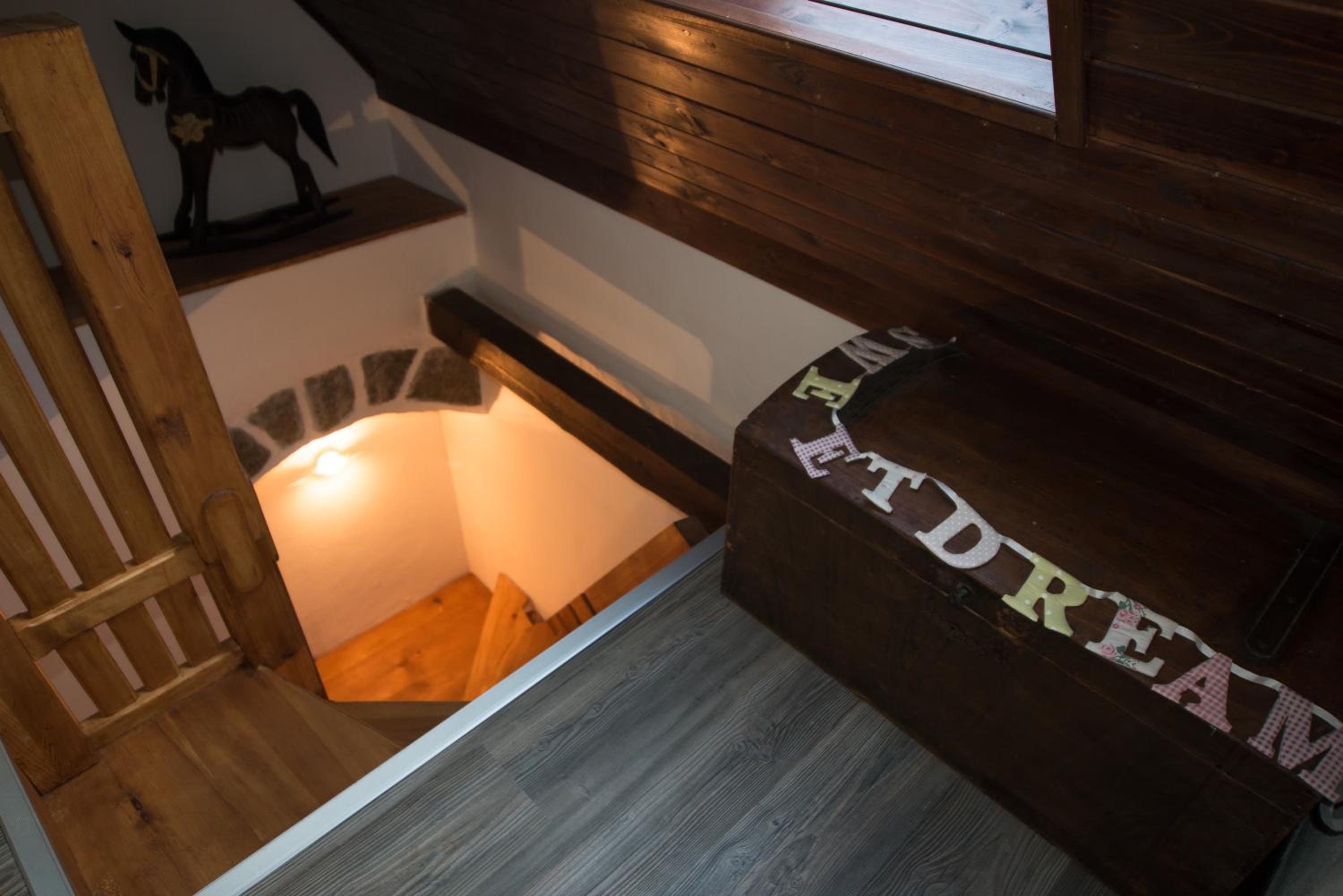 Chalupa Dlouhý Důl 19