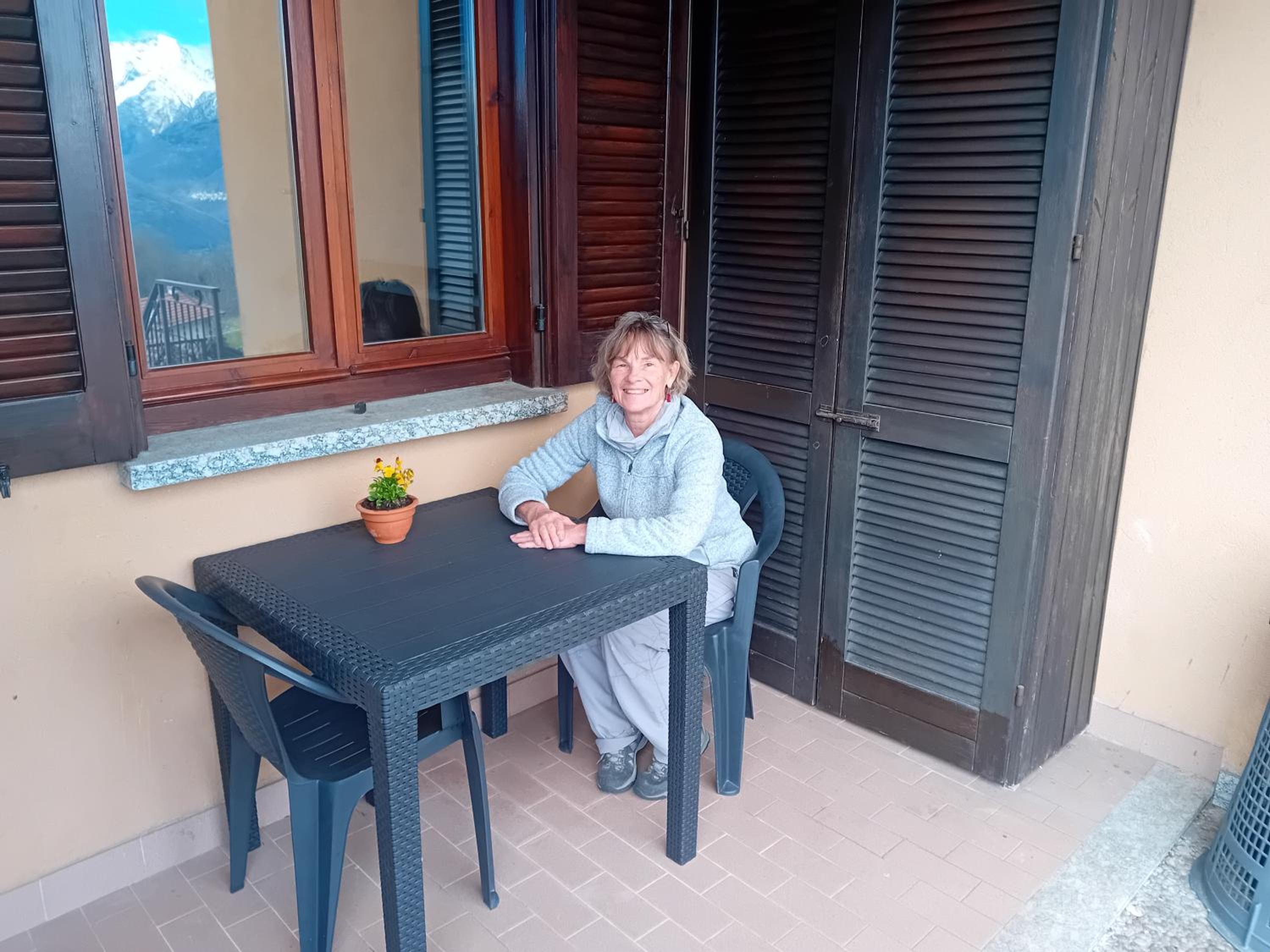 Casa Lucio: a step away from the mountains view 2