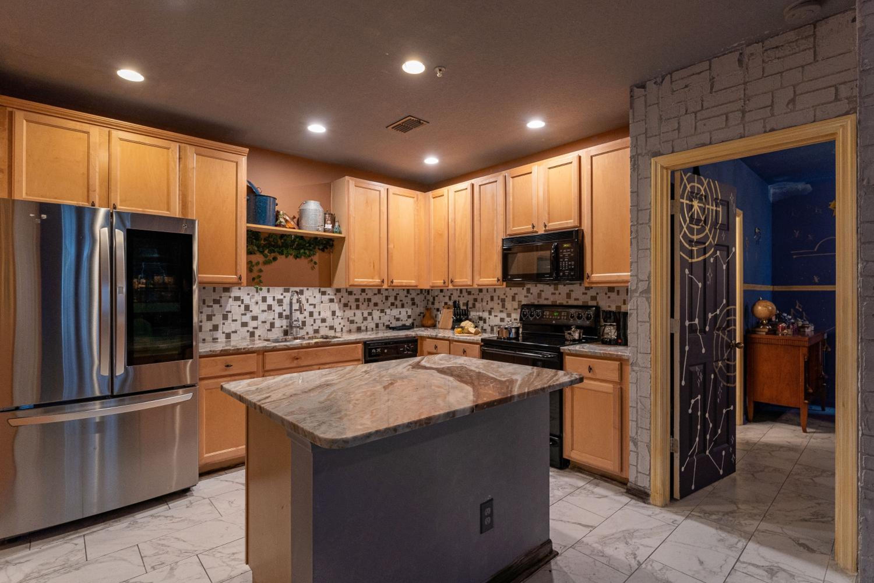 kitchen
