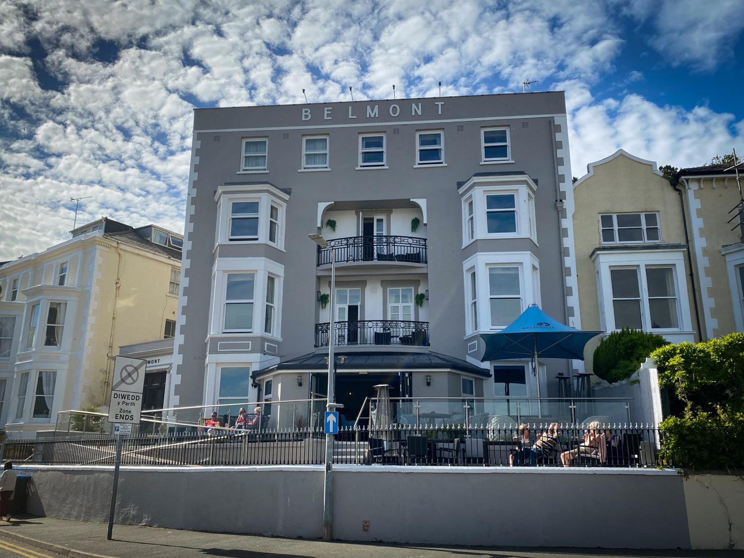 Hotel Belmont Llandudno - Image 1