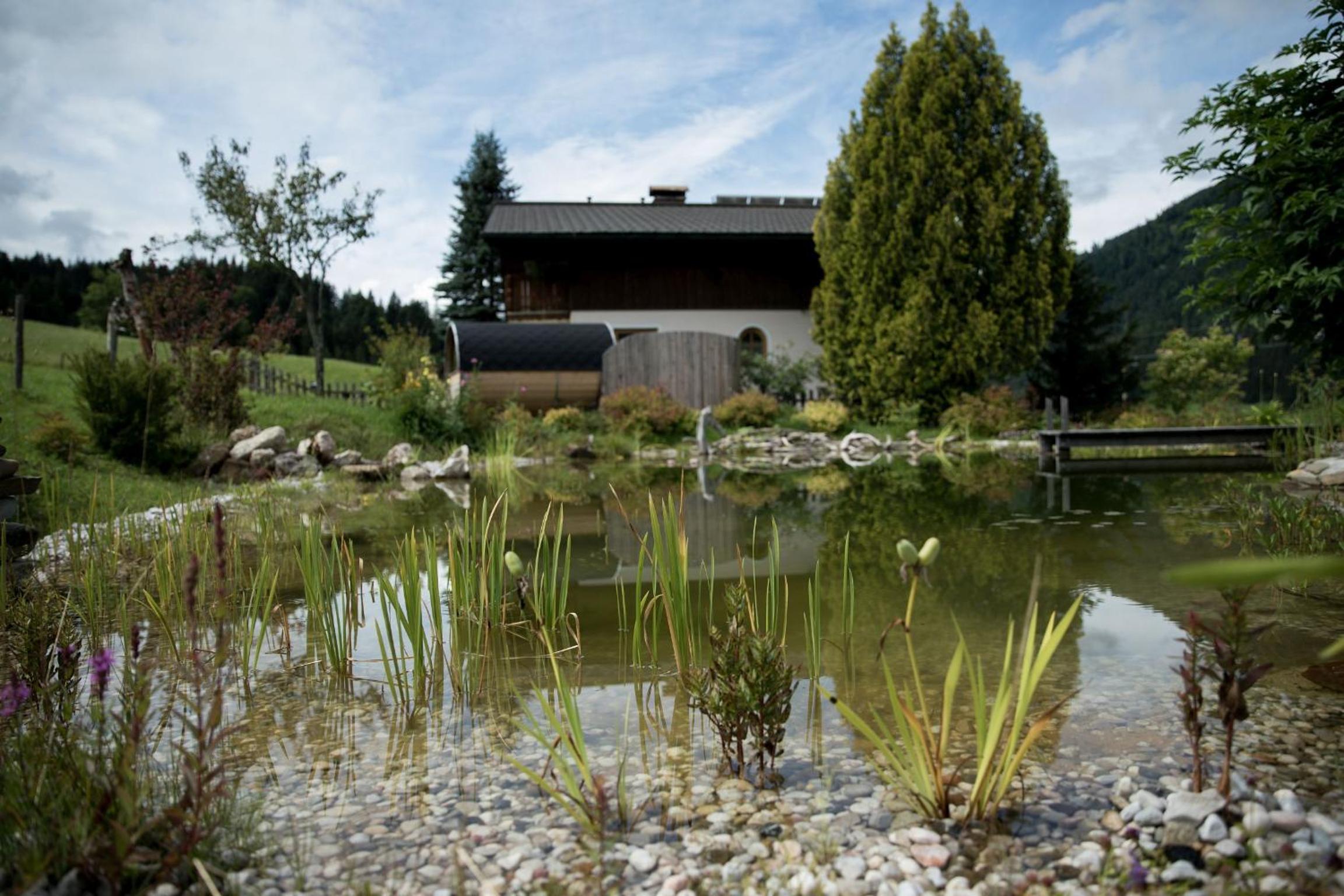 Schneckenhaus Dachstein West