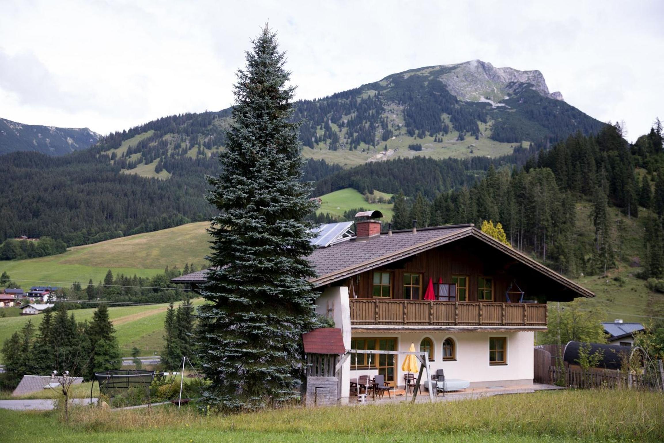 Schneckenhaus Dachstein West