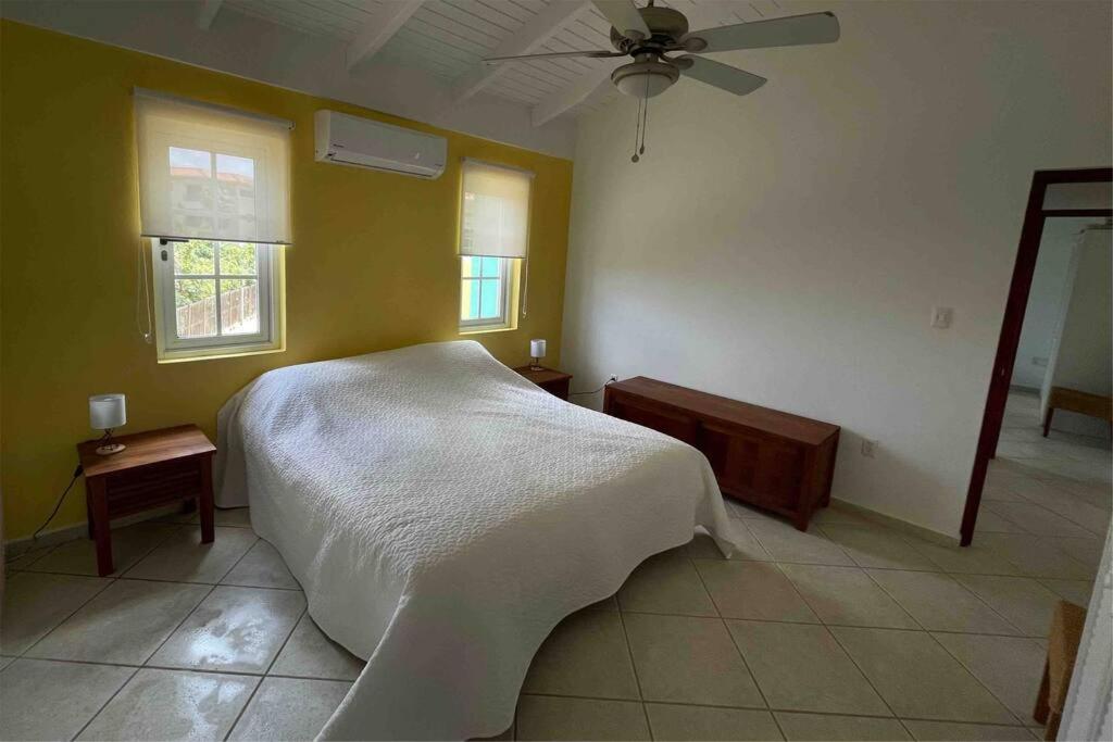 Villa Olivia Top Floor