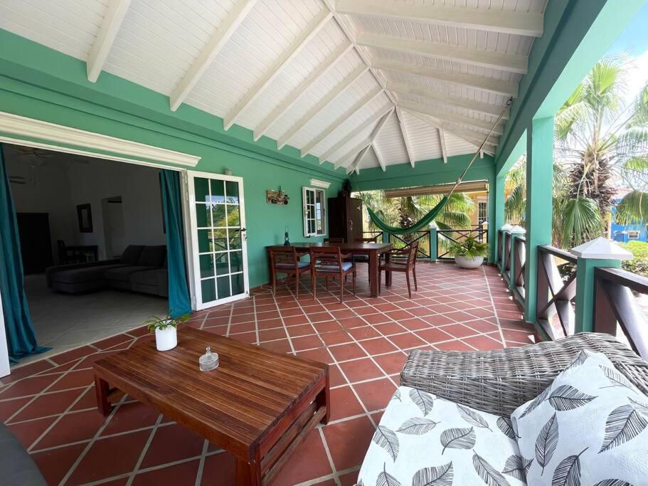 Villa Olivia Top Floor