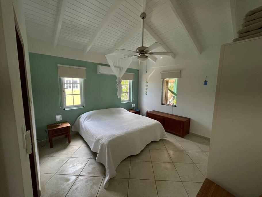 Villa Olivia Top Floor