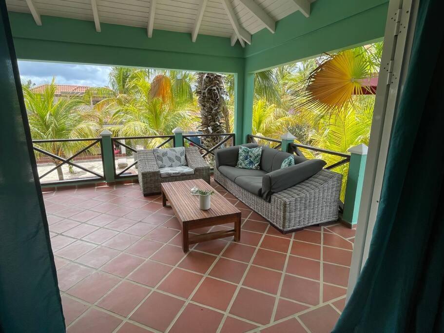 Villa Olivia Top Floor
