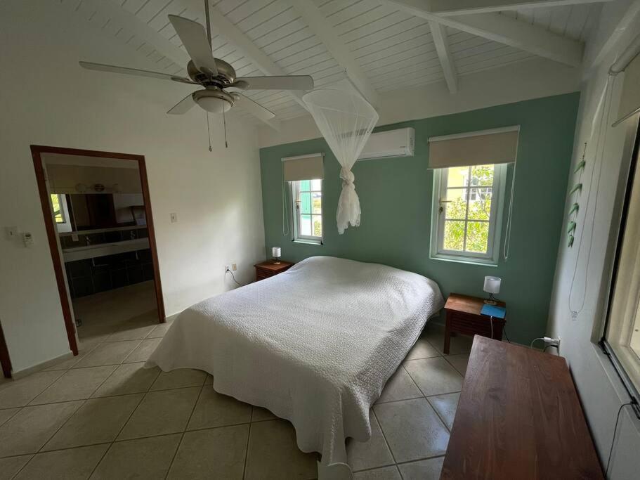 Villa Olivia Top Floor