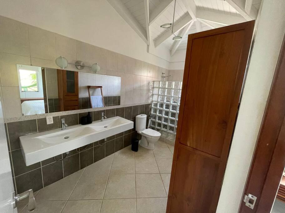 Villa Olivia Top Floor