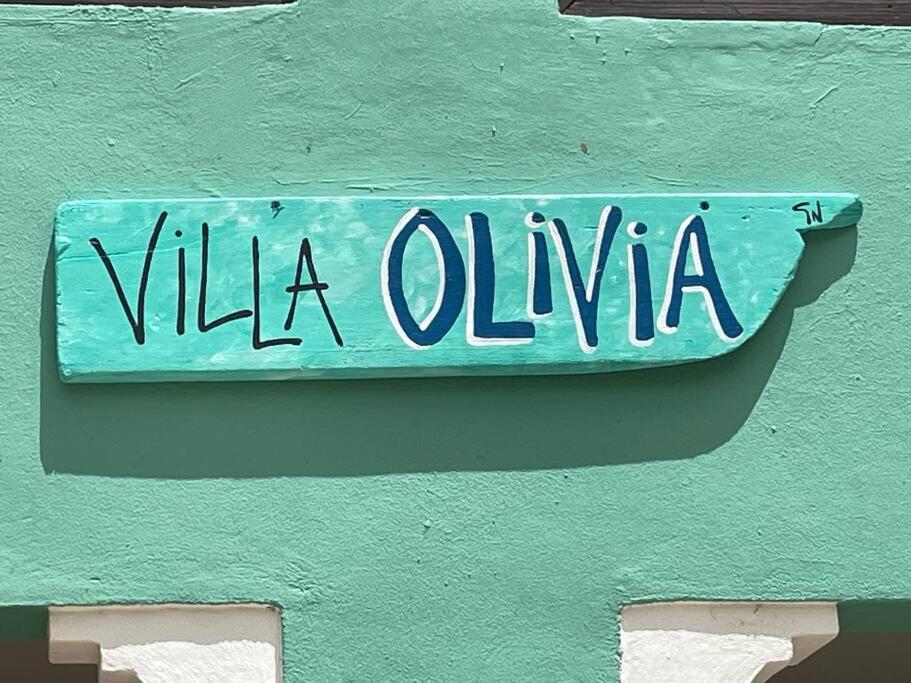 Villa Olivia Top Floor