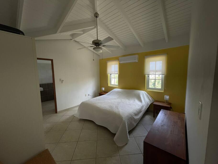Villa Olivia Top Floor
