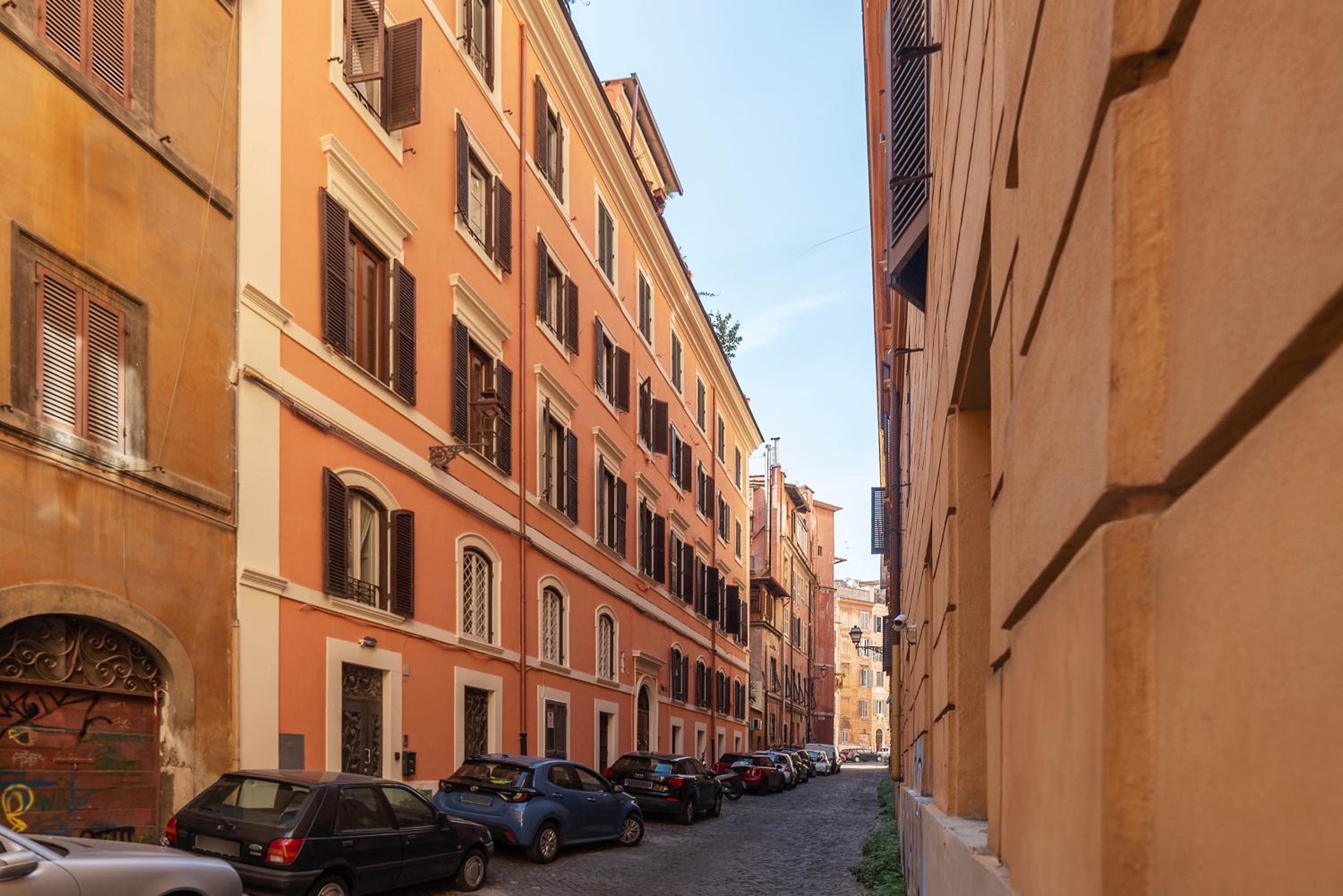 GuestHost - A due passi da Santa Maria Maggiore Apartment