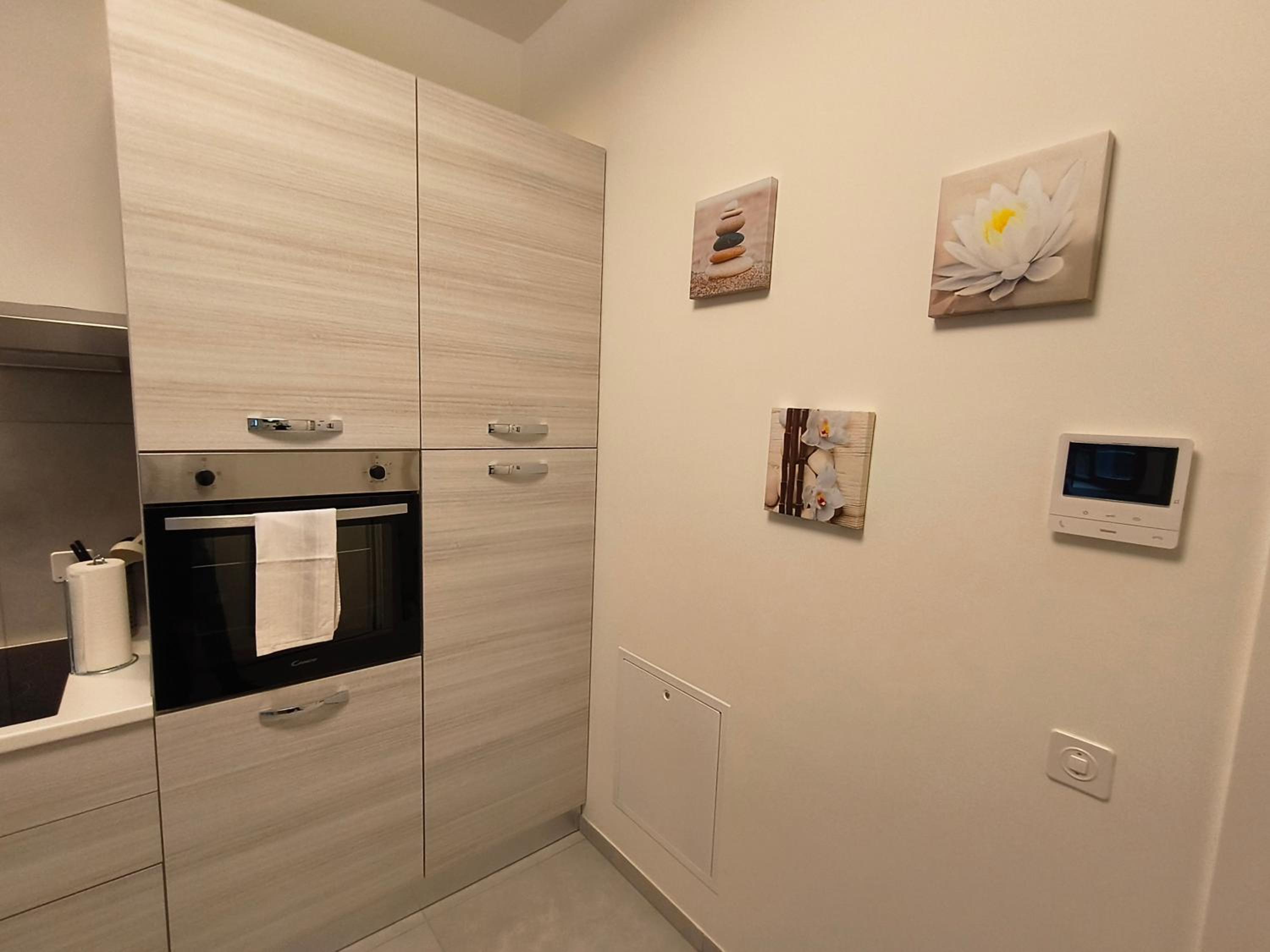 Appartamento a Morcote Zen