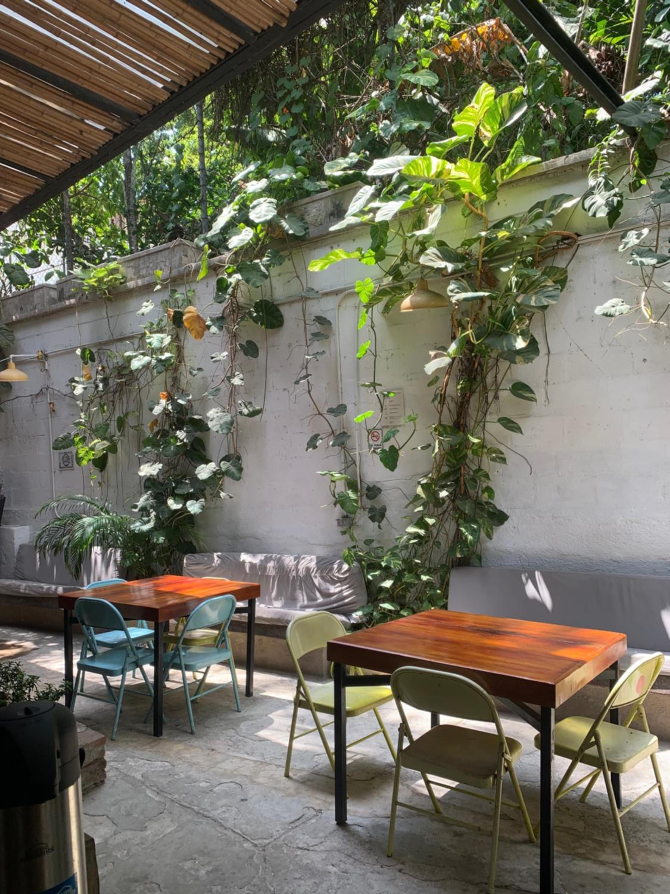 Santuario Getsemani Hostel view 4