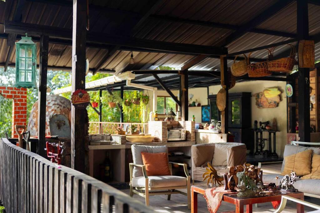 Hermosa Casa de Campo