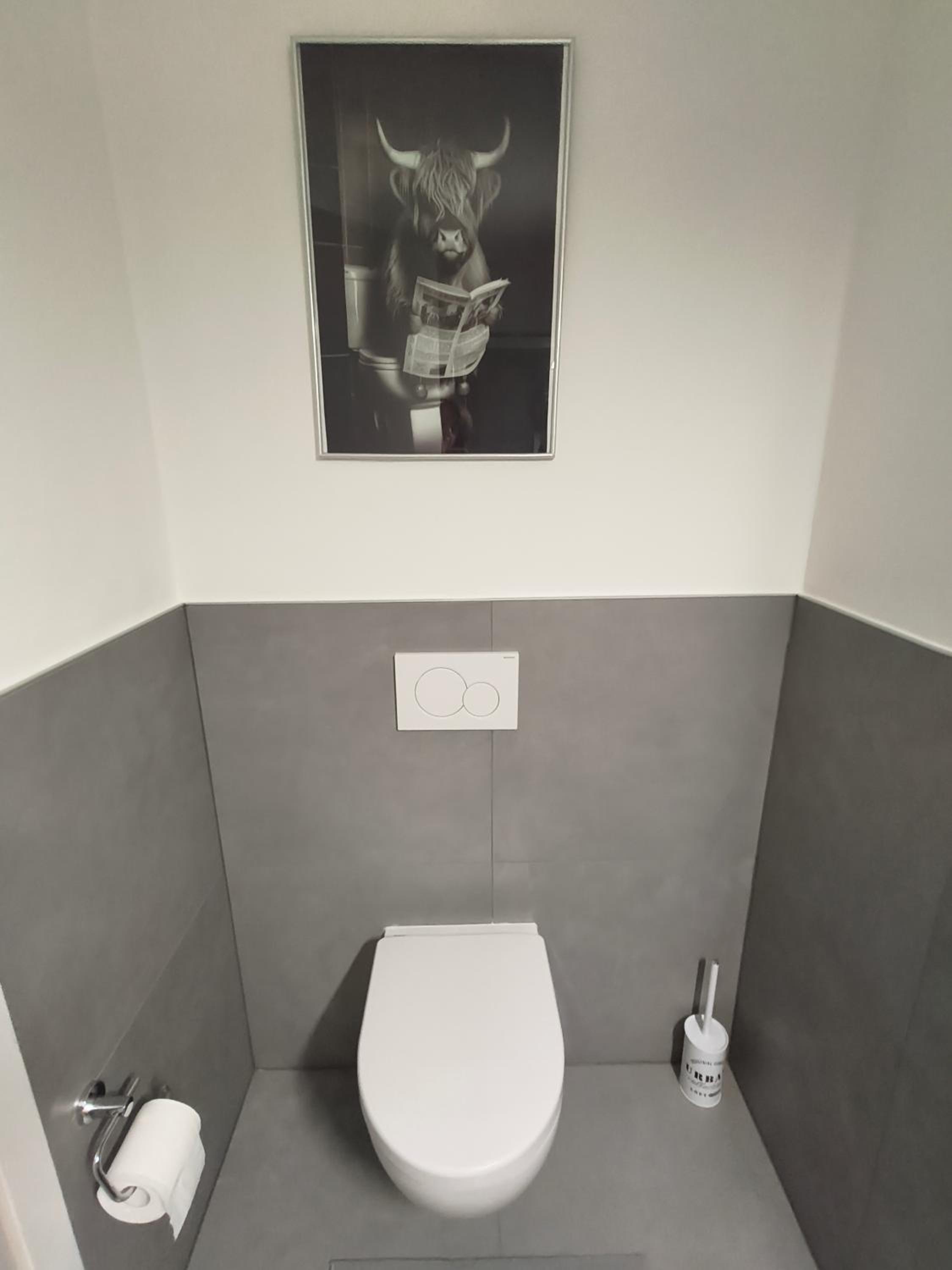 Bell'appartamento a Morcote stile Urban