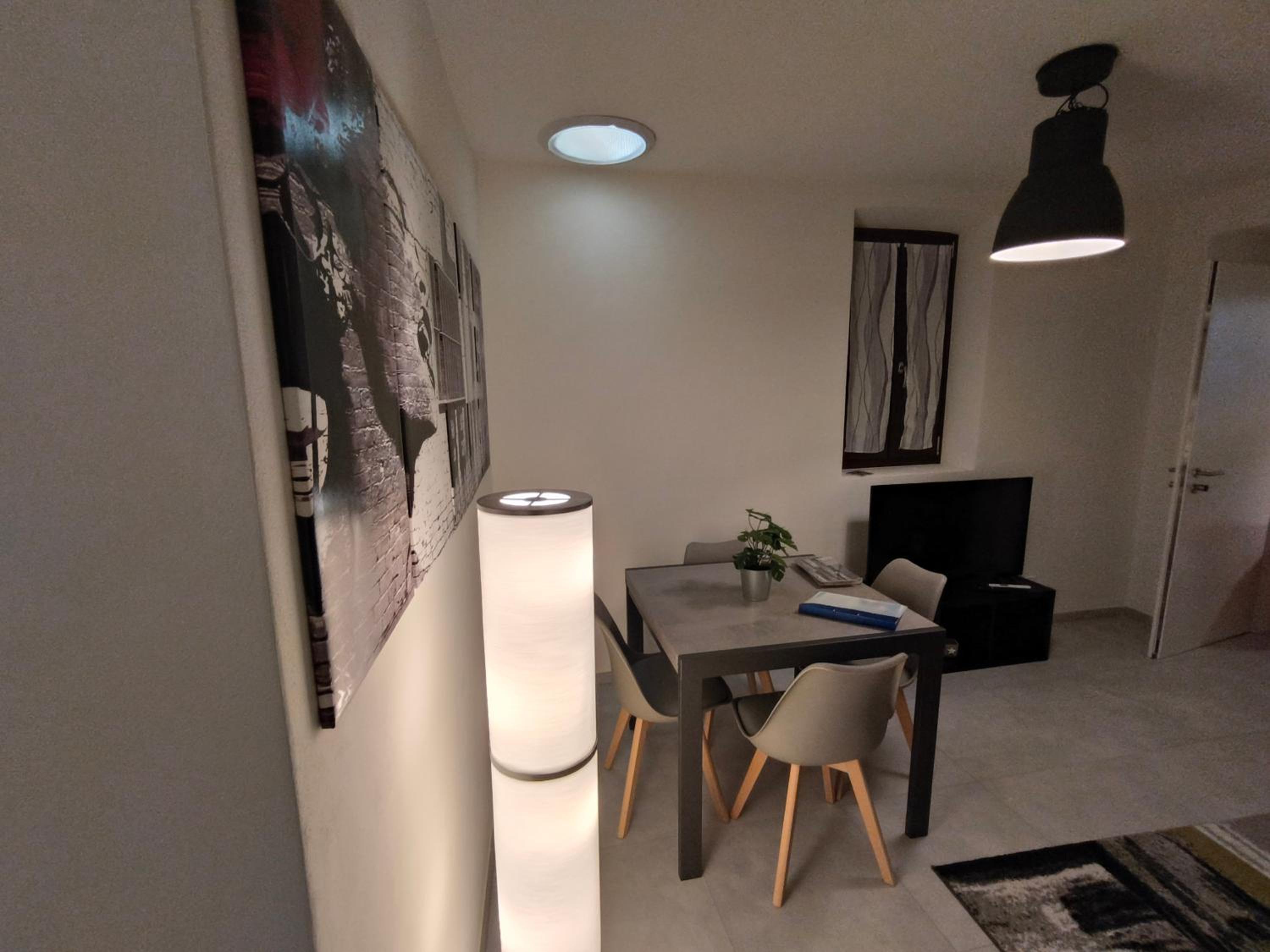 Bell'appartamento a Morcote stile Urban