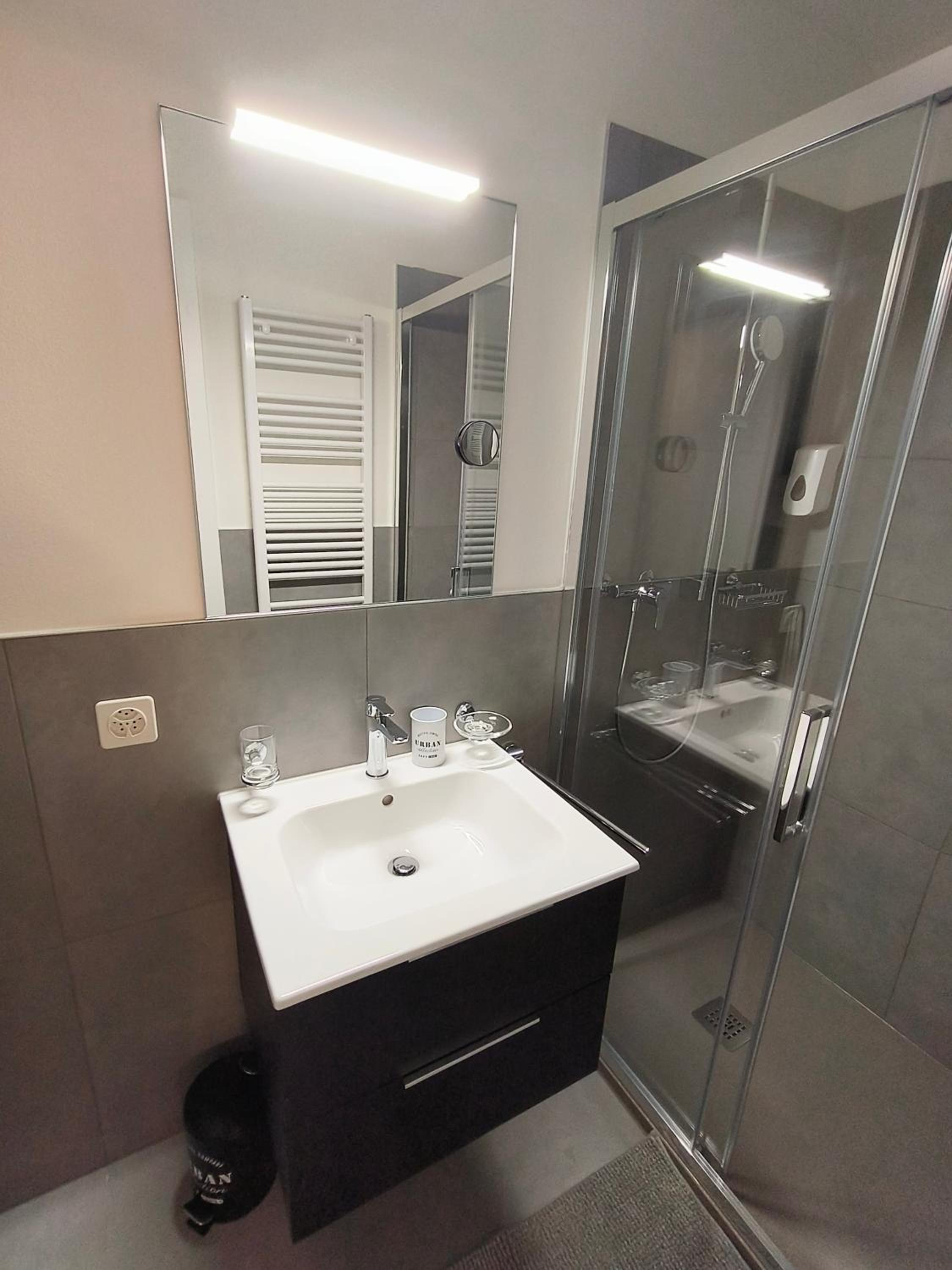 Bell'appartamento a Morcote stile Urban