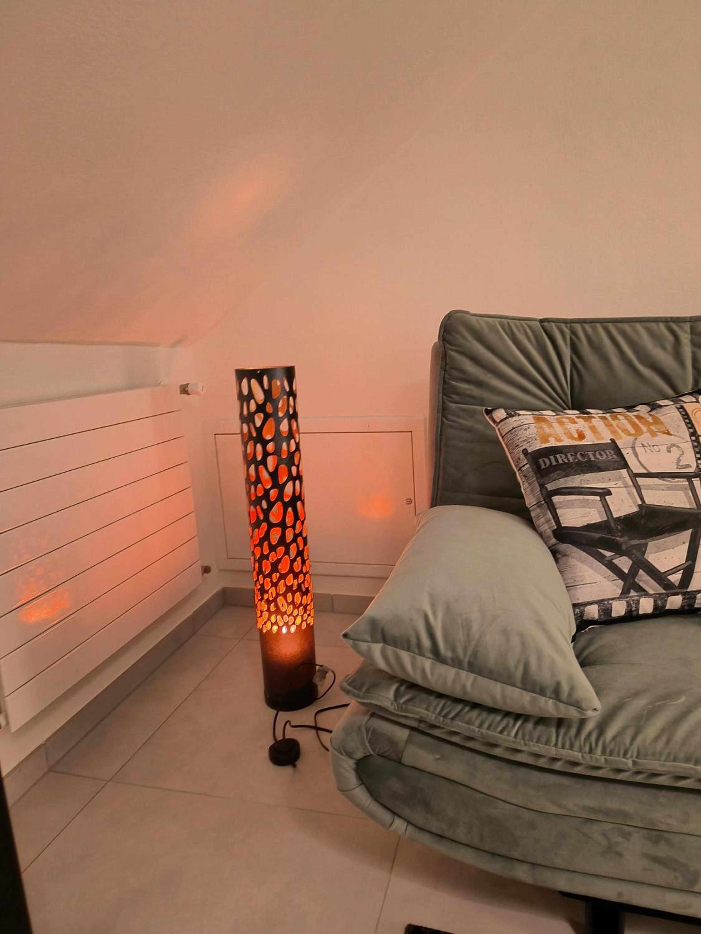 Bell'appartamento a Morcote stile Urban