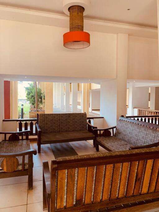 Bahari Studio Beach Front Apartment. view 5