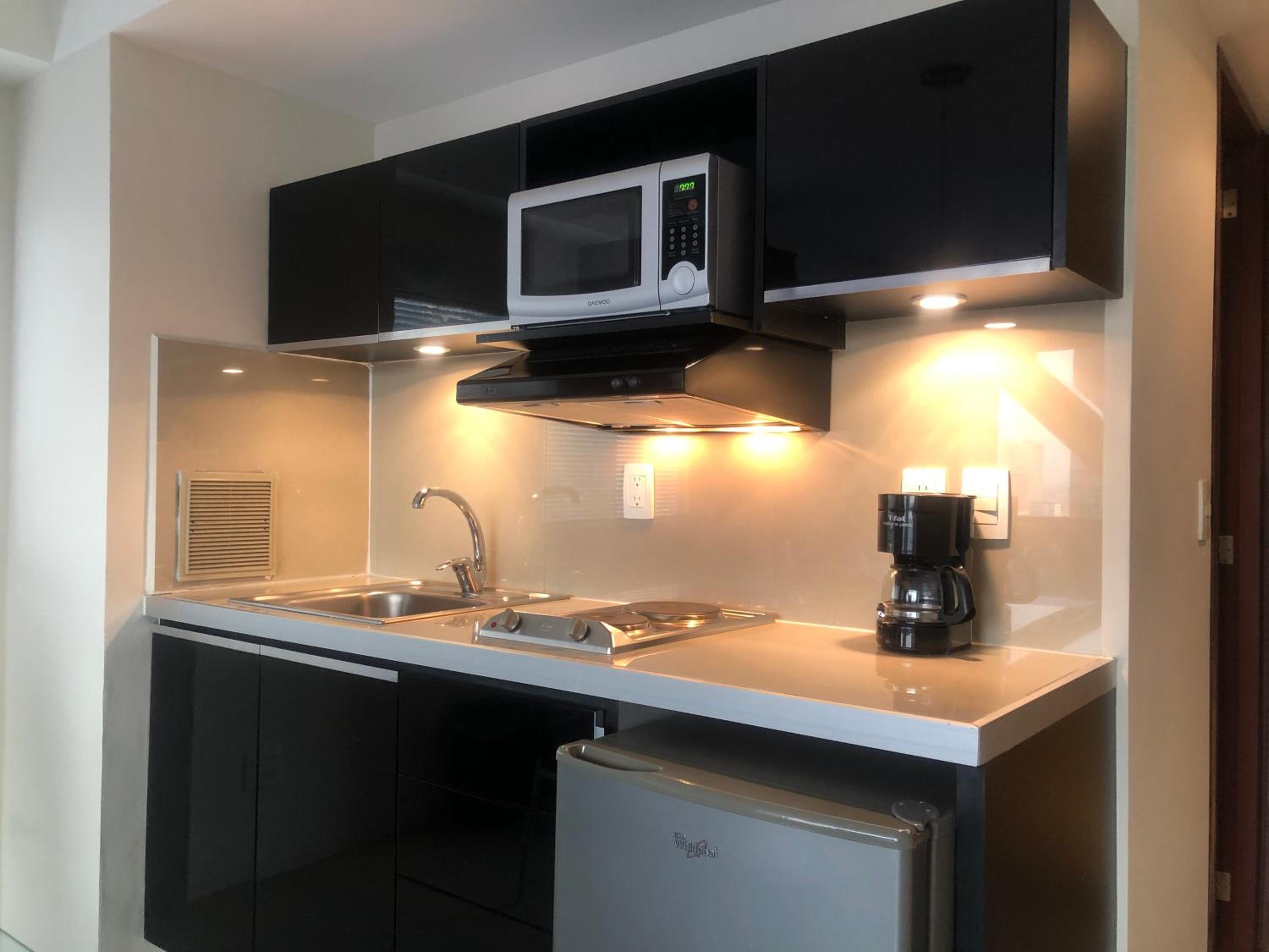 Suites Capri Reforma Ángel 380