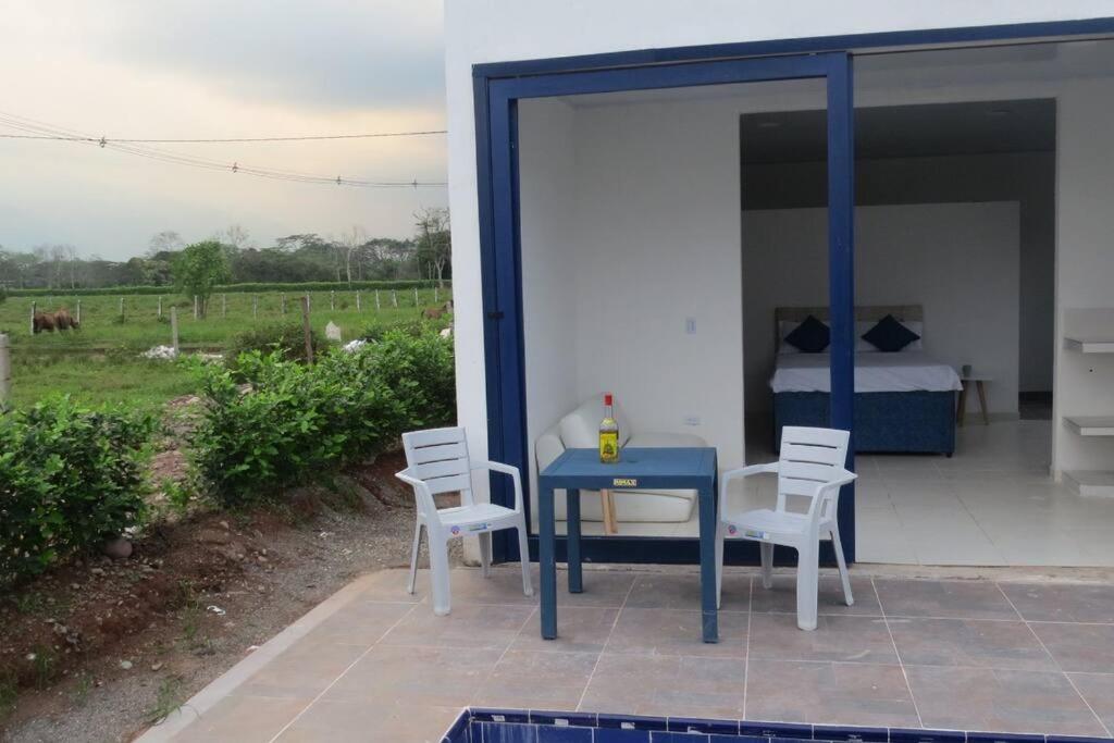 Cabaña KAPPA Grecia en el llano