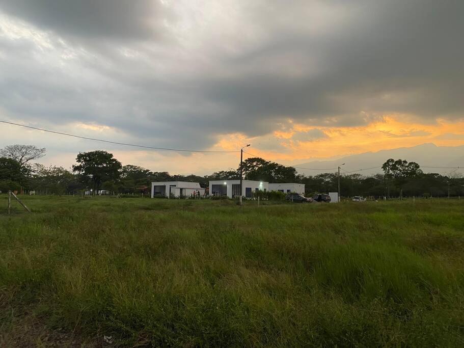 Cabaña KAPPA Grecia en el llano