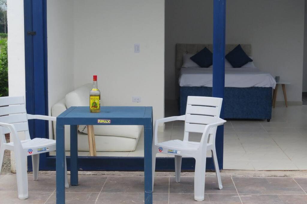 Cabaña KAPPA Grecia en el llano