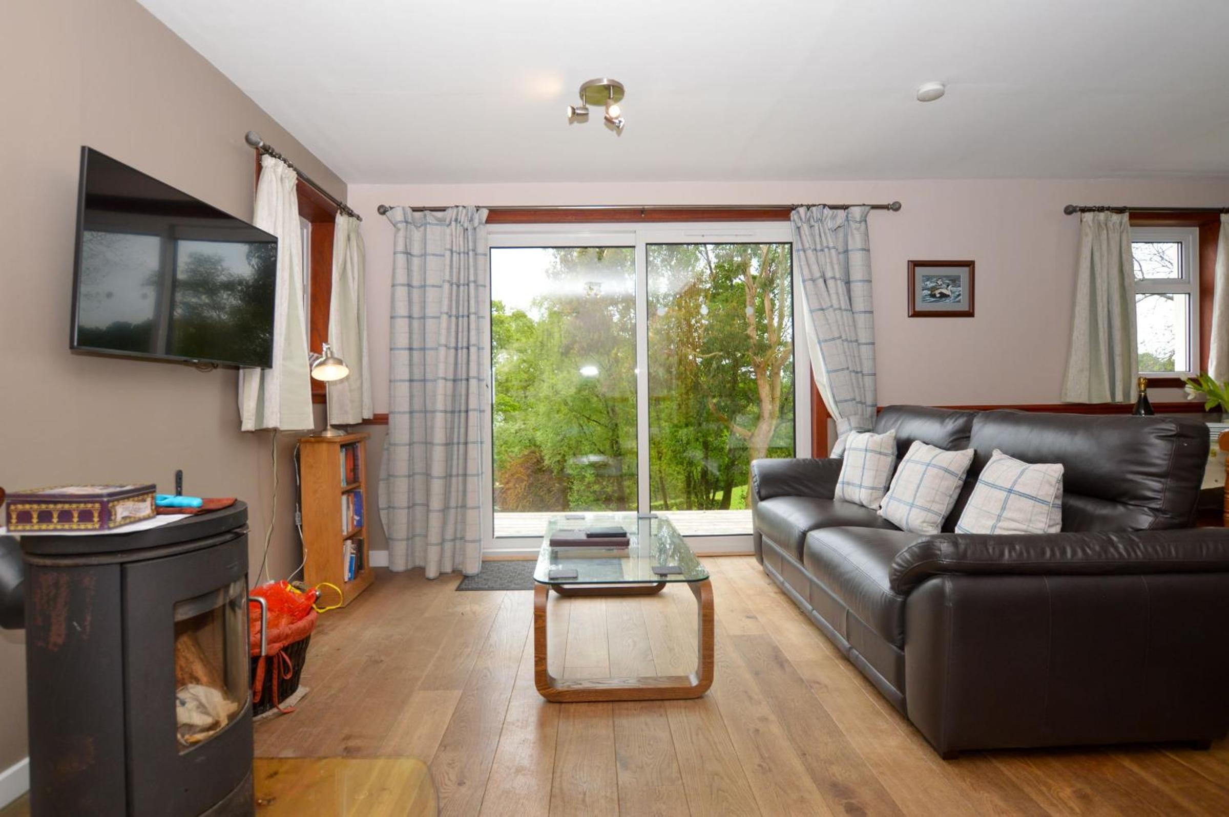 Birch Cottage view 4