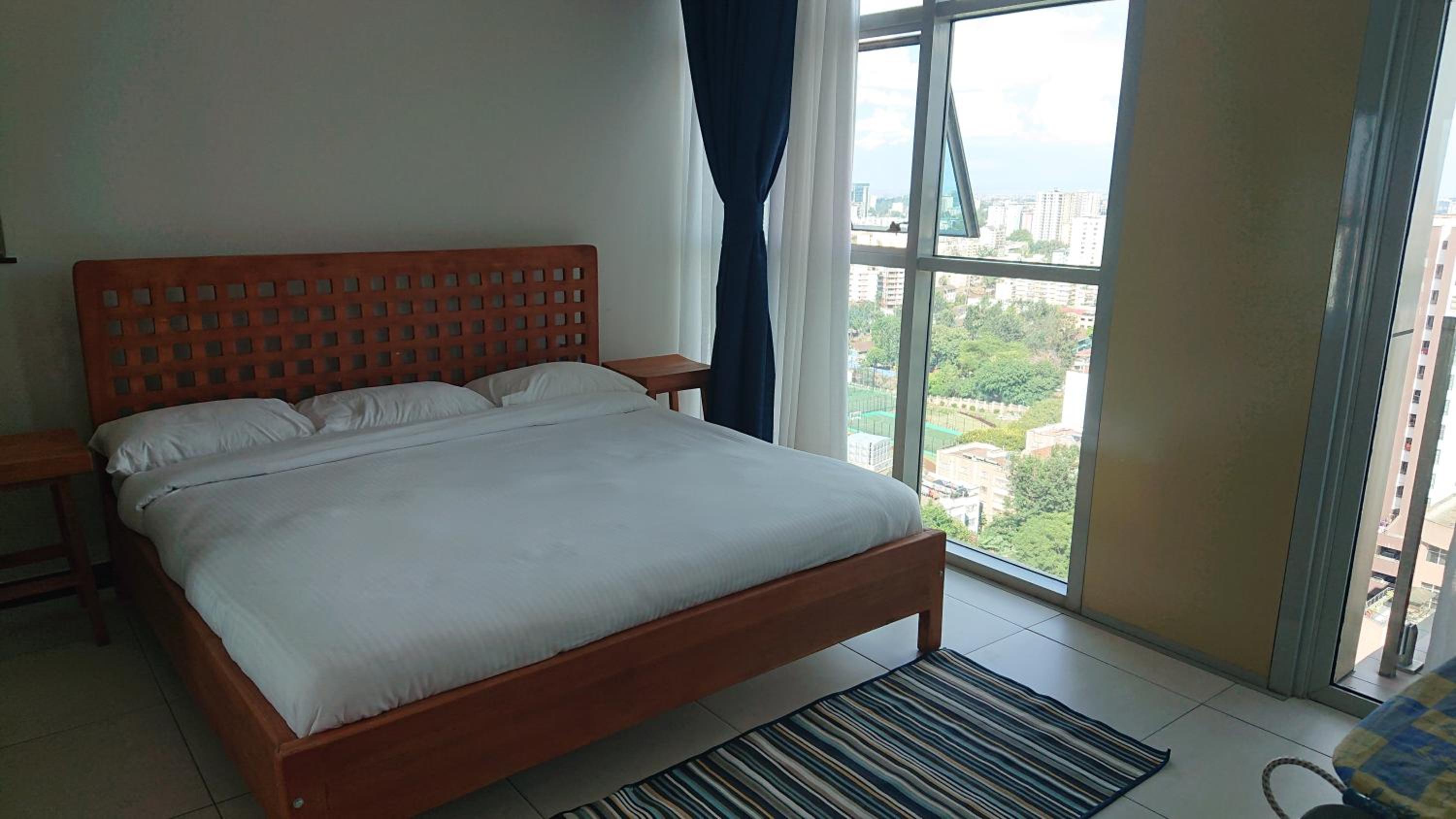 Luxury Skynest with Gym and Pool in Westlands