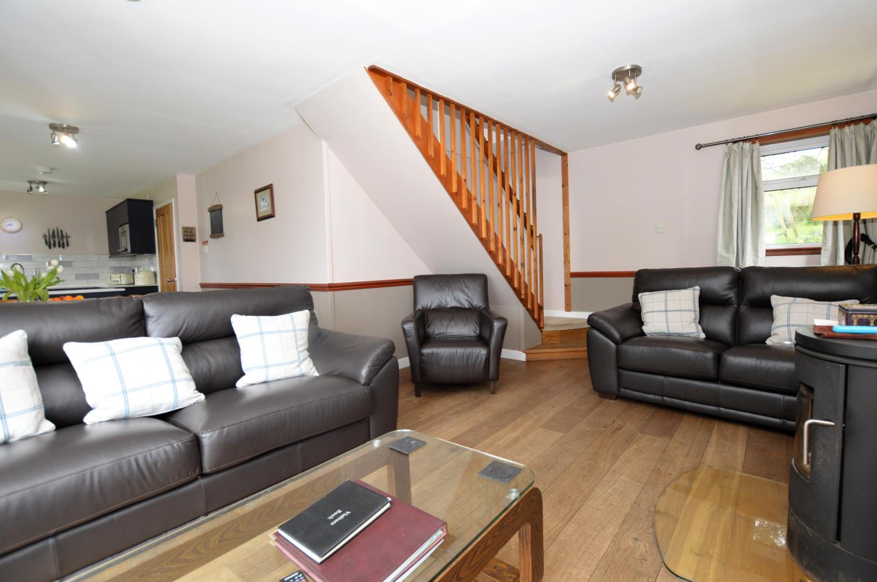 Birch Cottage view 5