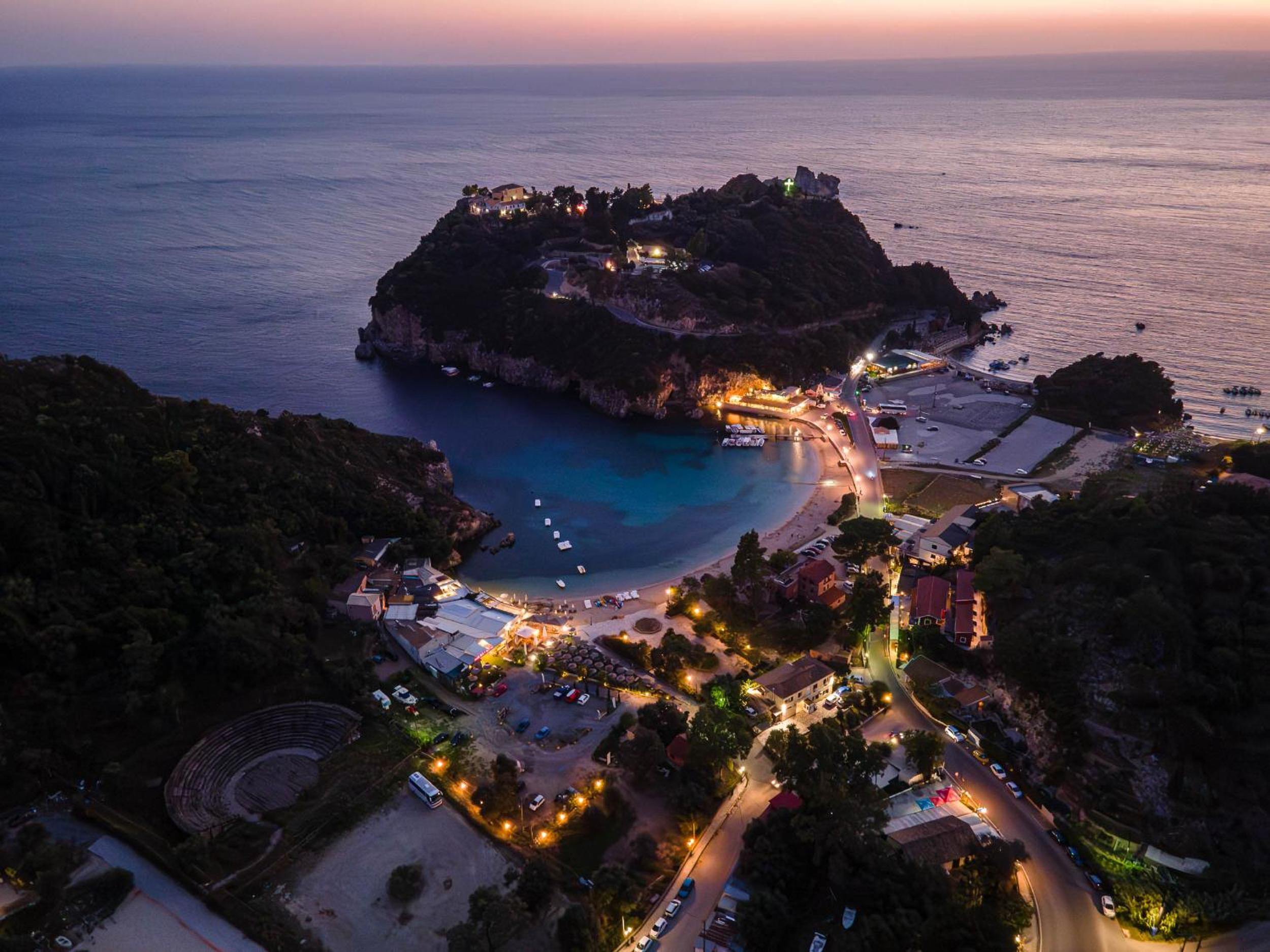 Euphoria Suites Palaiokastritsa