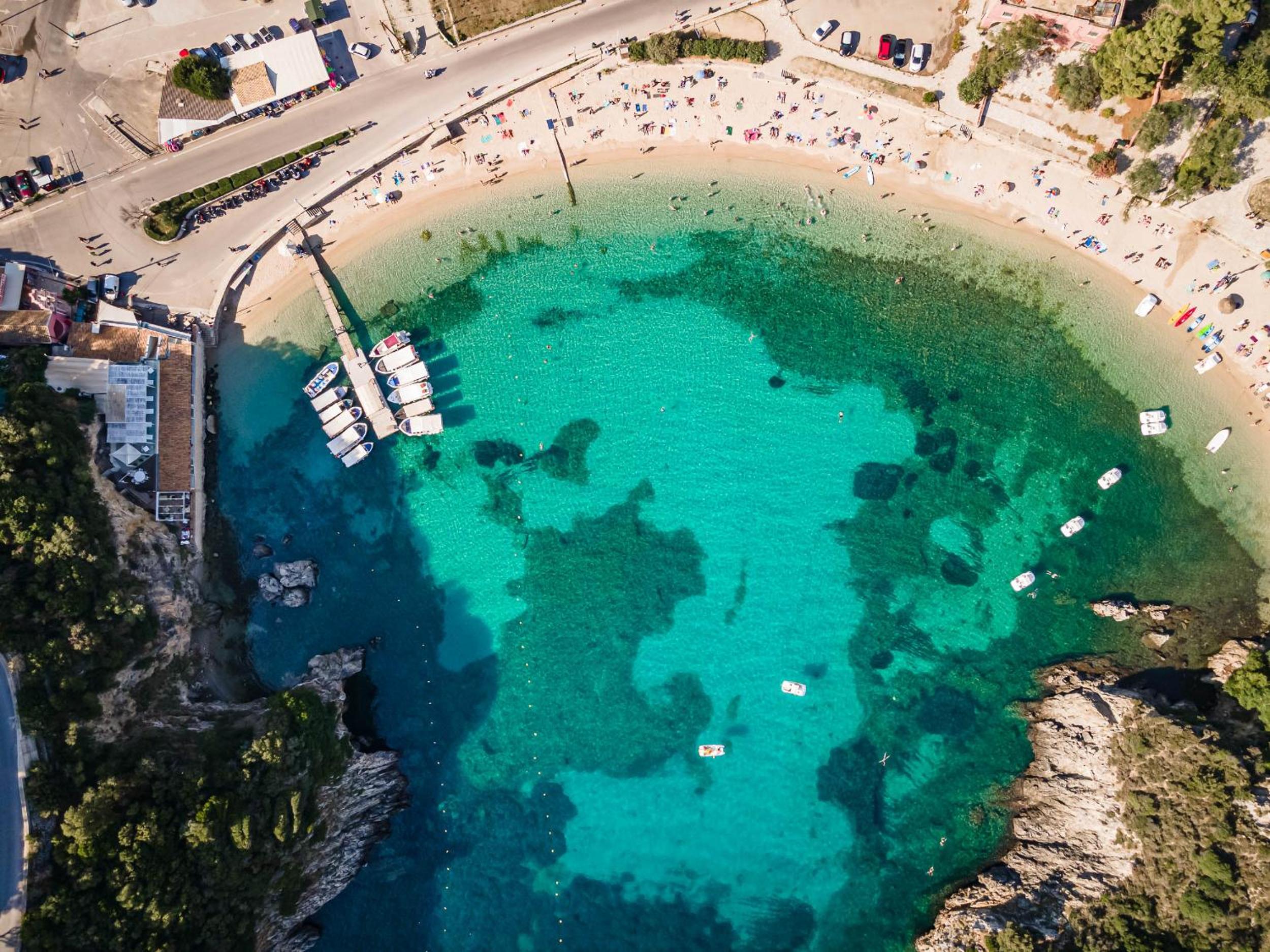 Euphoria Suites Palaiokastritsa