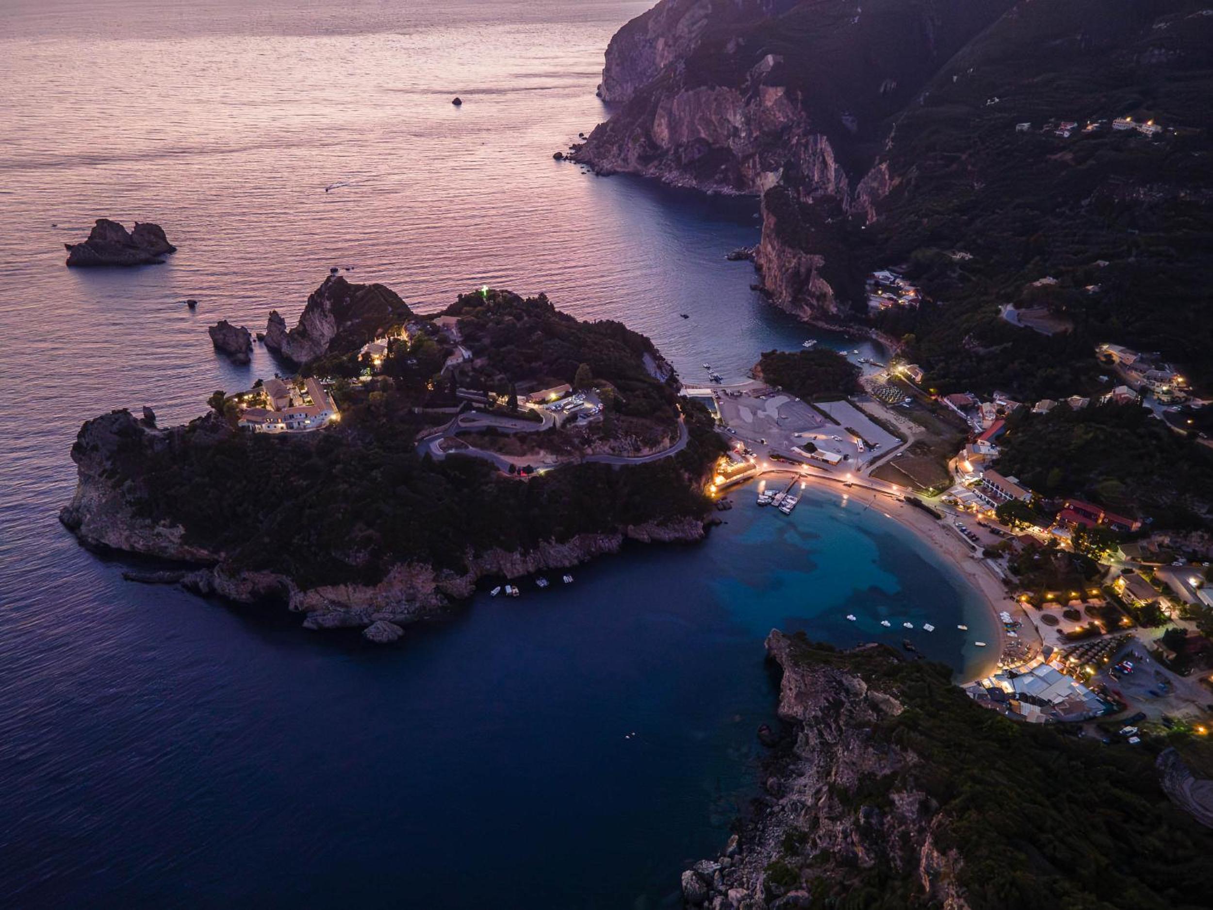 Euphoria Suites Palaiokastritsa