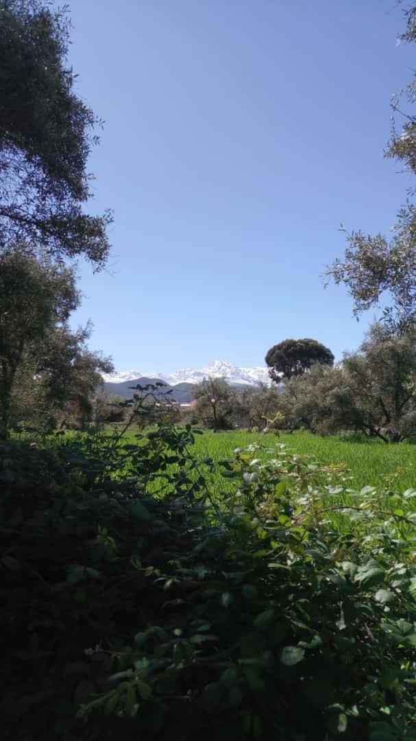 Villa isouktan