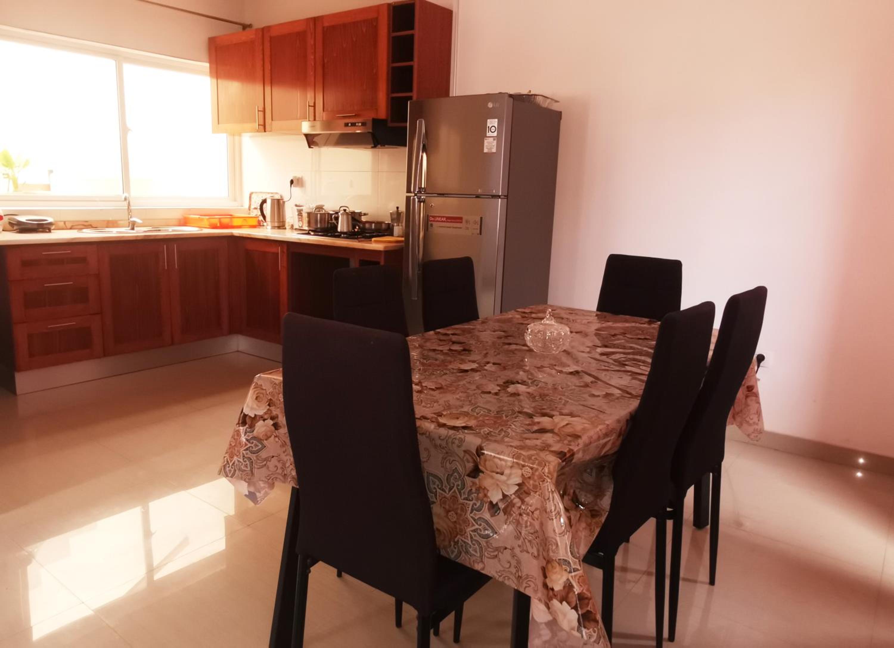 Miras Guest House