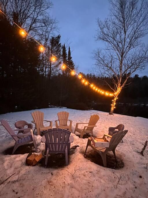 Private Riverfront Cottage in Muskoka - The MARA