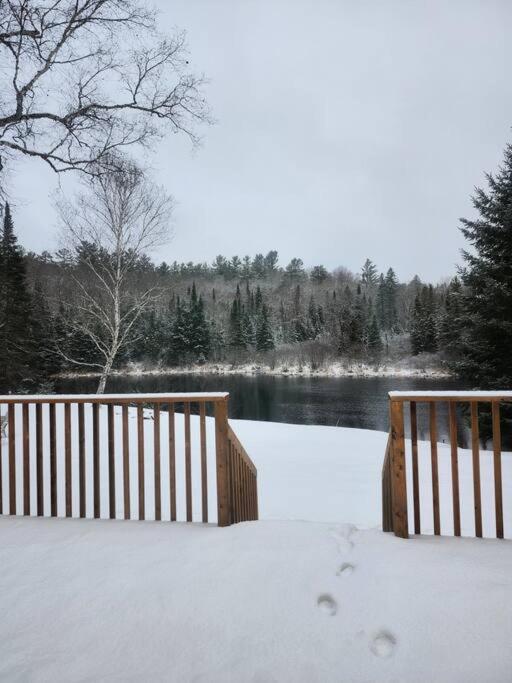 Private Riverfront Cottage in Muskoka - The MARA