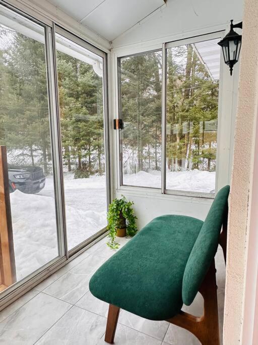 Private Riverfront Cottage in Muskoka - The MARA