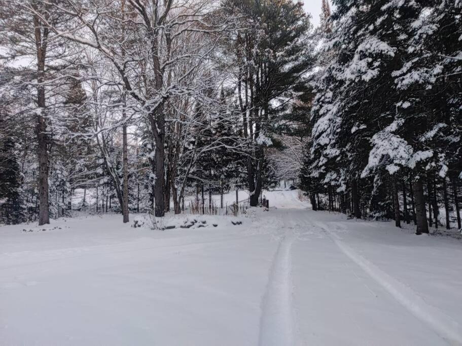 Private Riverfront Cottage in Muskoka - The MARA